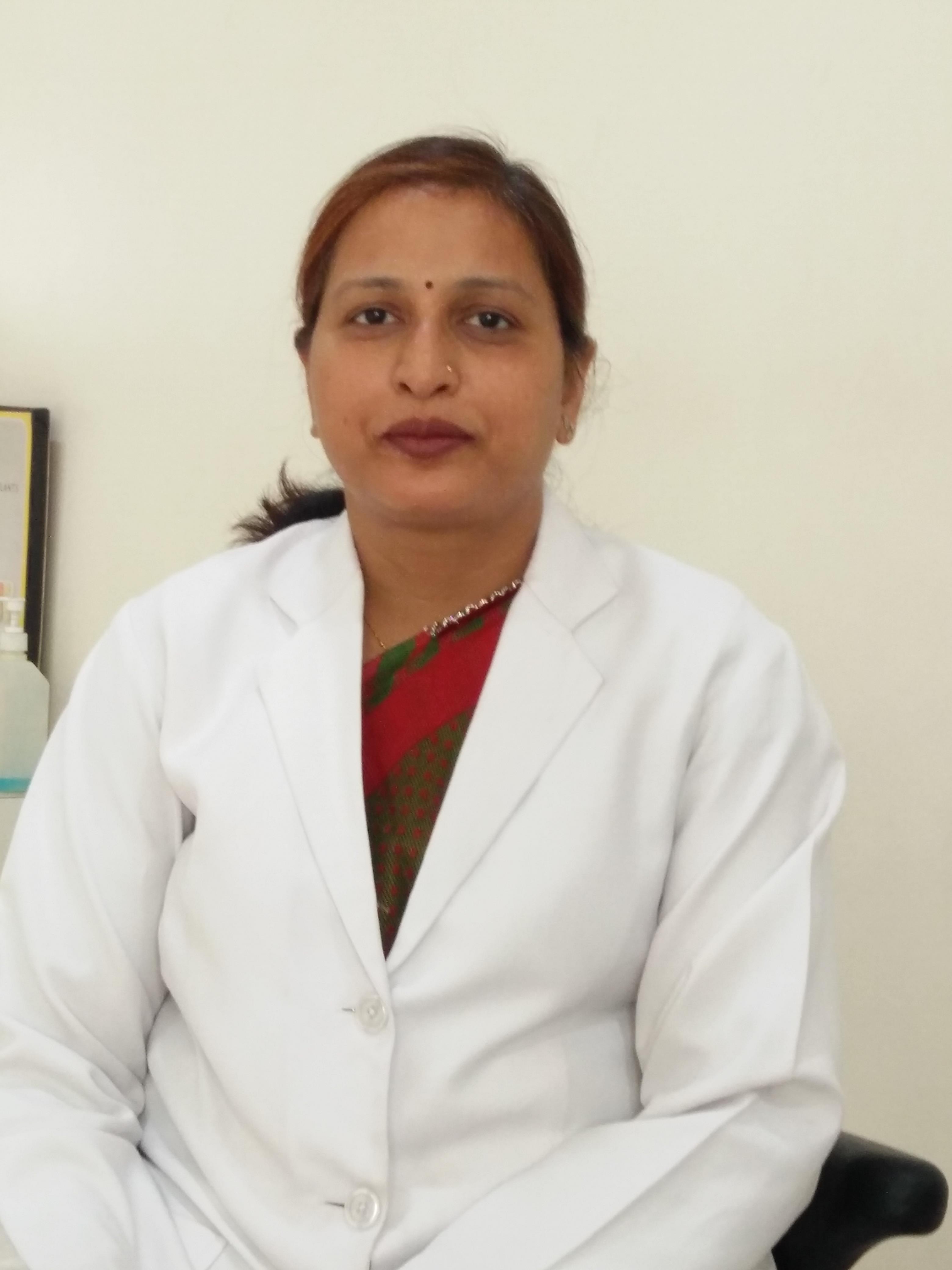 Dr Rajni Kumawat