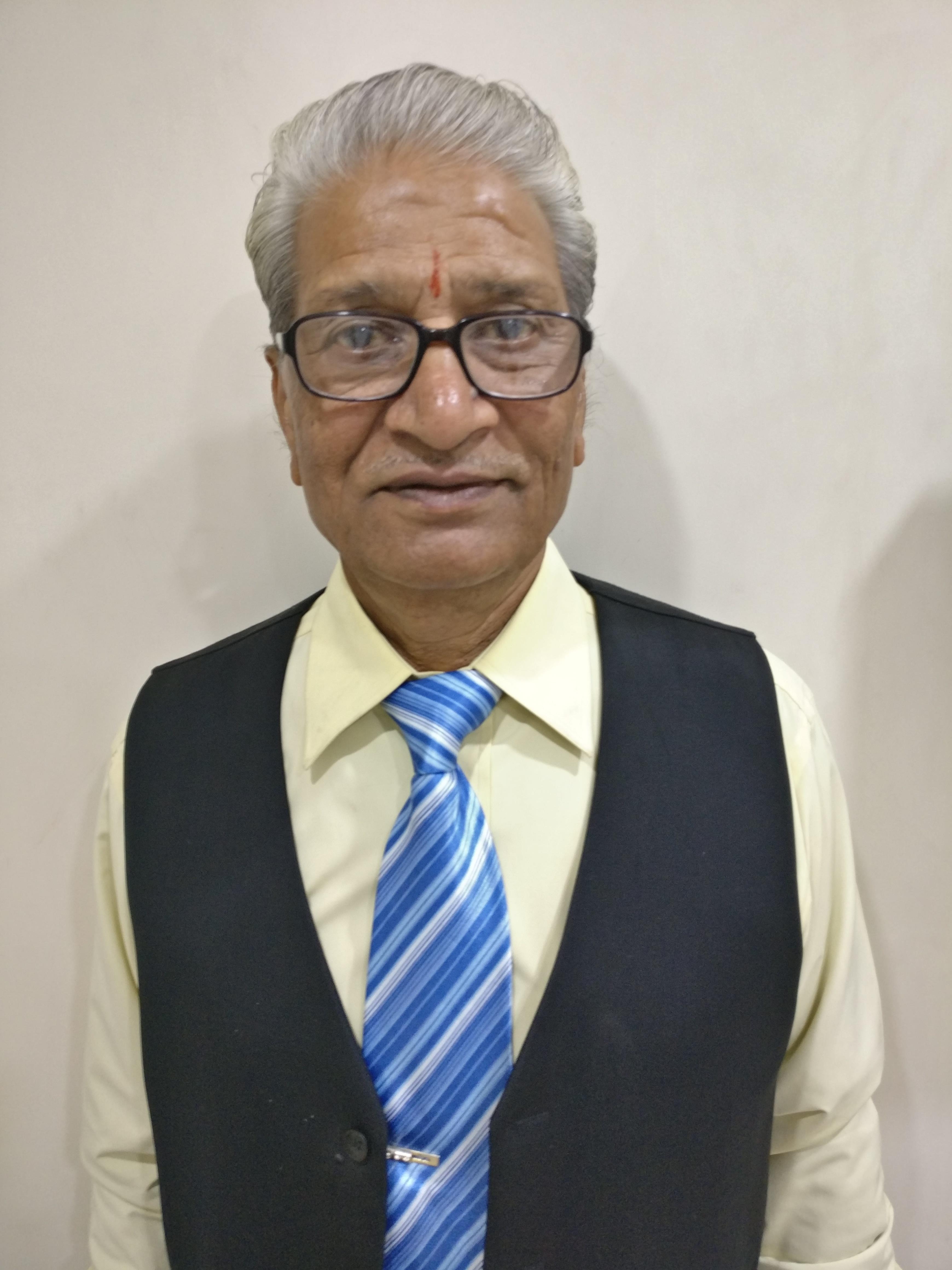 dr r l verma